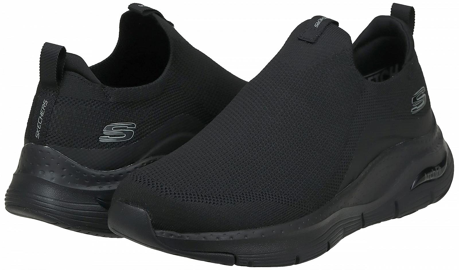 Кроссовки Skechers мужские 232404 BBK, фото №2