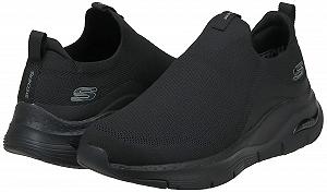 Кроссовки Skechers мужские 232404 BBK synthetic.ua - Фото 1