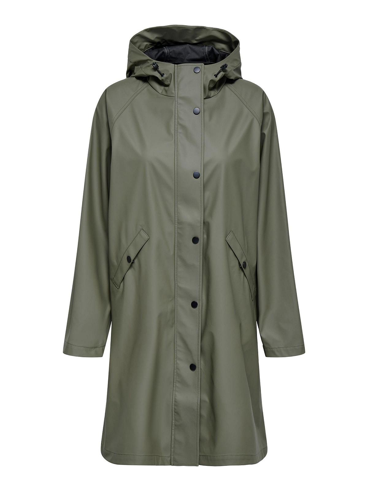 Пальто ONLY Onlelisa Cc Otw Nc Жіночий Довгий, фото №1