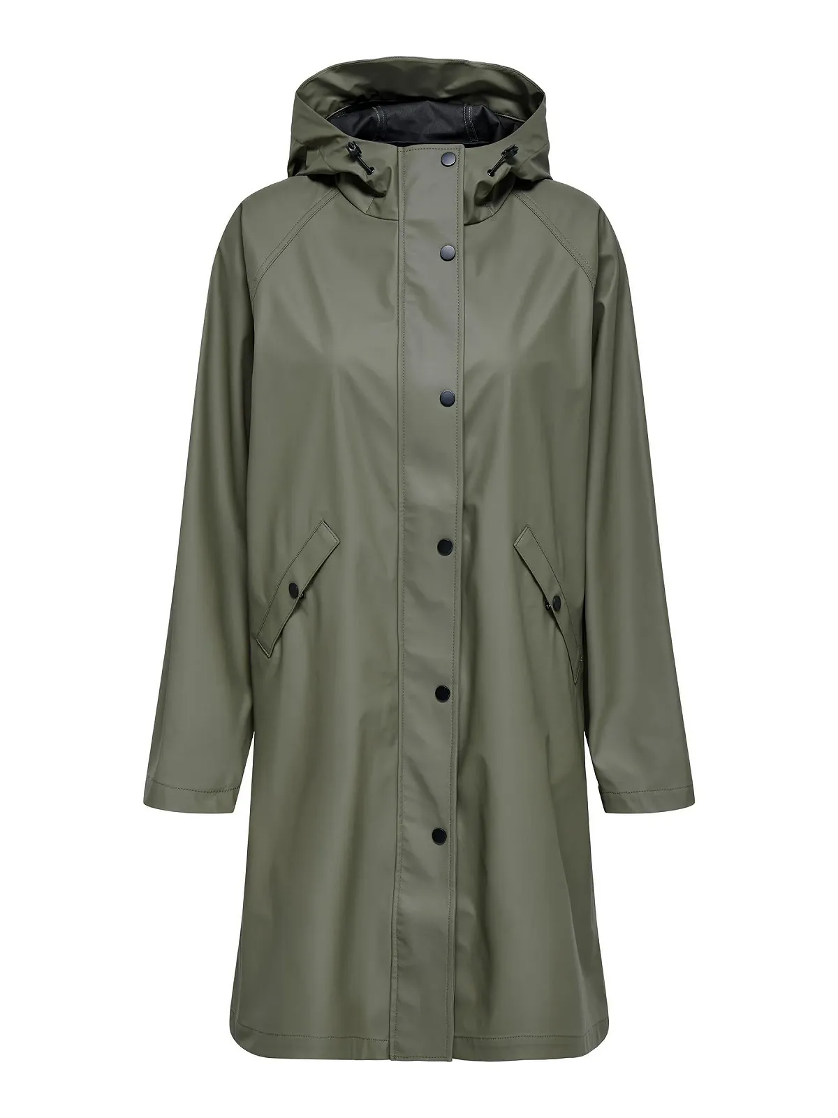 Пальто ONLY Onlelisa Cc Otw Nc Жіночий Довгий, фото №1 Пальто ONLY Onlelisa Cc Otw Nc Жіночий Довгий, фото №1