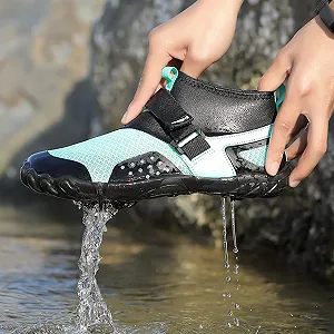 Кросівки SRZYMJ Чорний synthetic.ua - Фото 1