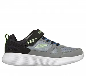 Кроссовки Skechers Go Run 400 V2 Technix для мальчиков synthetic.ua - Фото 1