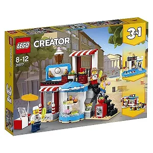 Lego Creator Модульная сборка Приятные сюрпризы 31077 Modular Sweet Surprises - Фото 1