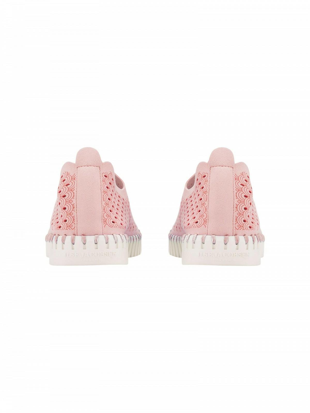 Кросівки жіночі на плоскій підошві, фото №5