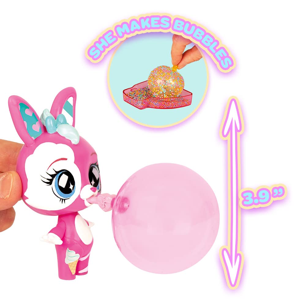 Набор Bubiloons Bubi-Lab для создания и декорирования воздушных шаров с 15 аксессуарами и фигуркой Мила, фото №4 Набор Bubiloons Bubi-Lab для создания и декорирования воздушных шаров с 15 аксессуарами и фигуркой Мила, фото №4