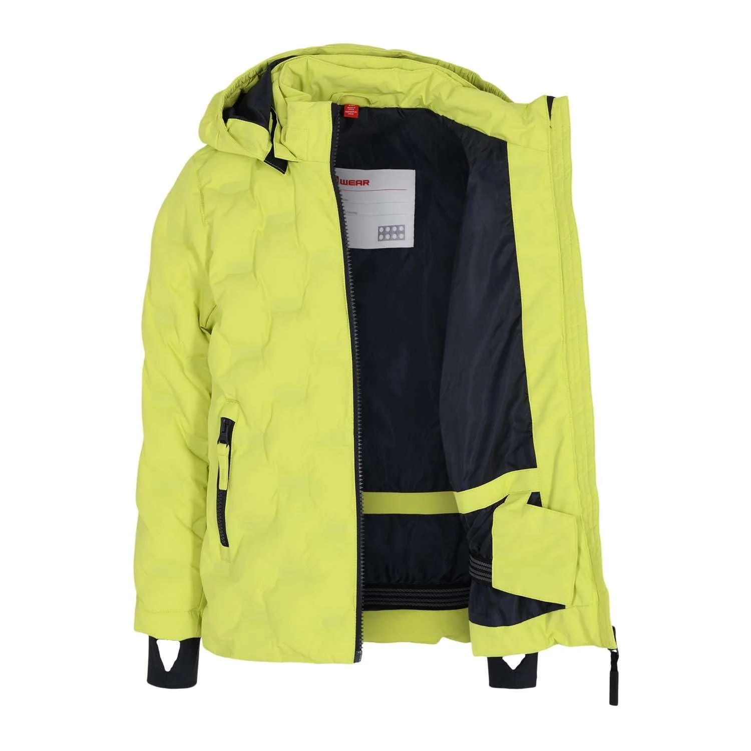 Куртка Kabooki LWJIPE 706, фото №9 Куртка Kabooki LWJIPE 706, фото №9