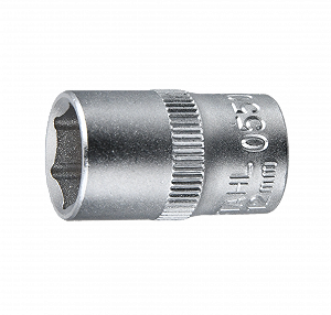 Торцева головка SW-STAHL 05507L 3/8 12 мм - Фото 1