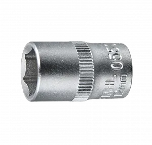 Торцевая головка SW-STAHL 05507L 3/8 12 мм - Фото 1