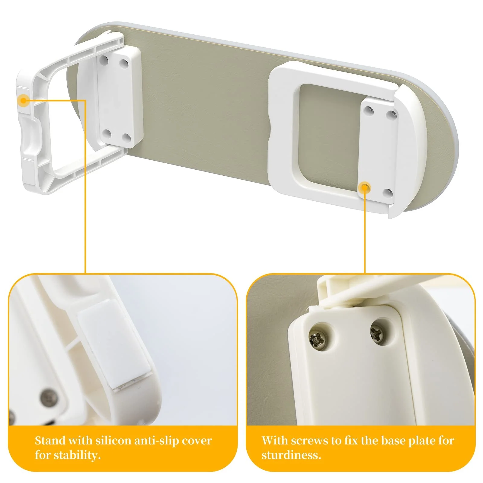 Подставка для рук lifcasual для маникюра, кожаная, фото №5 Подставка для рук lifcasual для маникюра, кожаная, фото №5