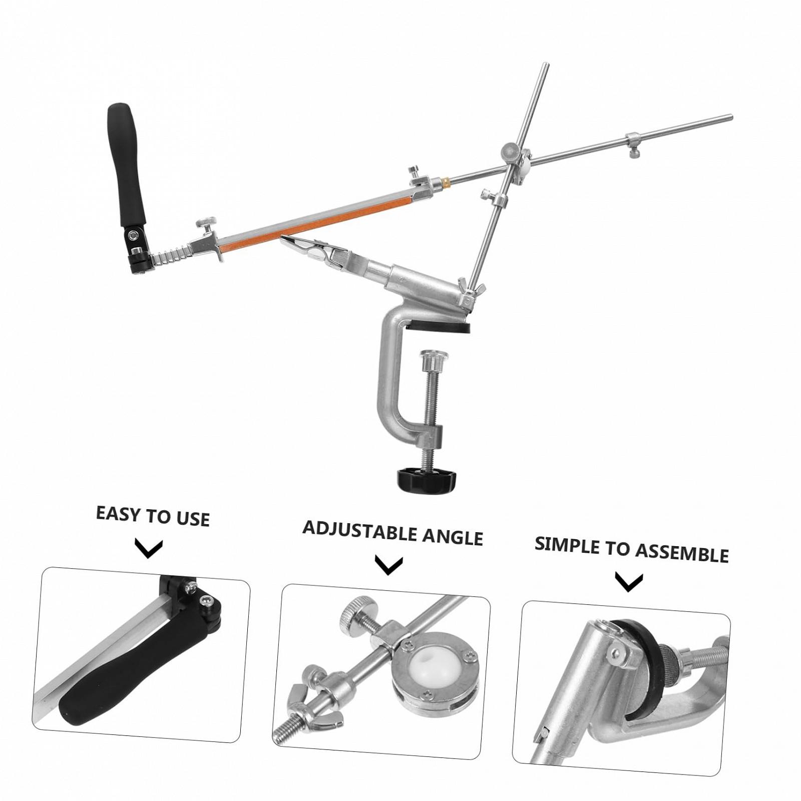 Система для заточки SOIMISS Rotary Sharpener Household Роторная, фото №5