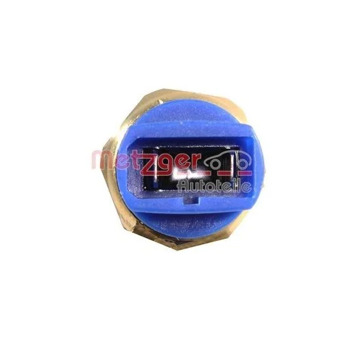 Вимикач температурний вентилятора радіатора METZGER 0915231 для VAG, фото №2