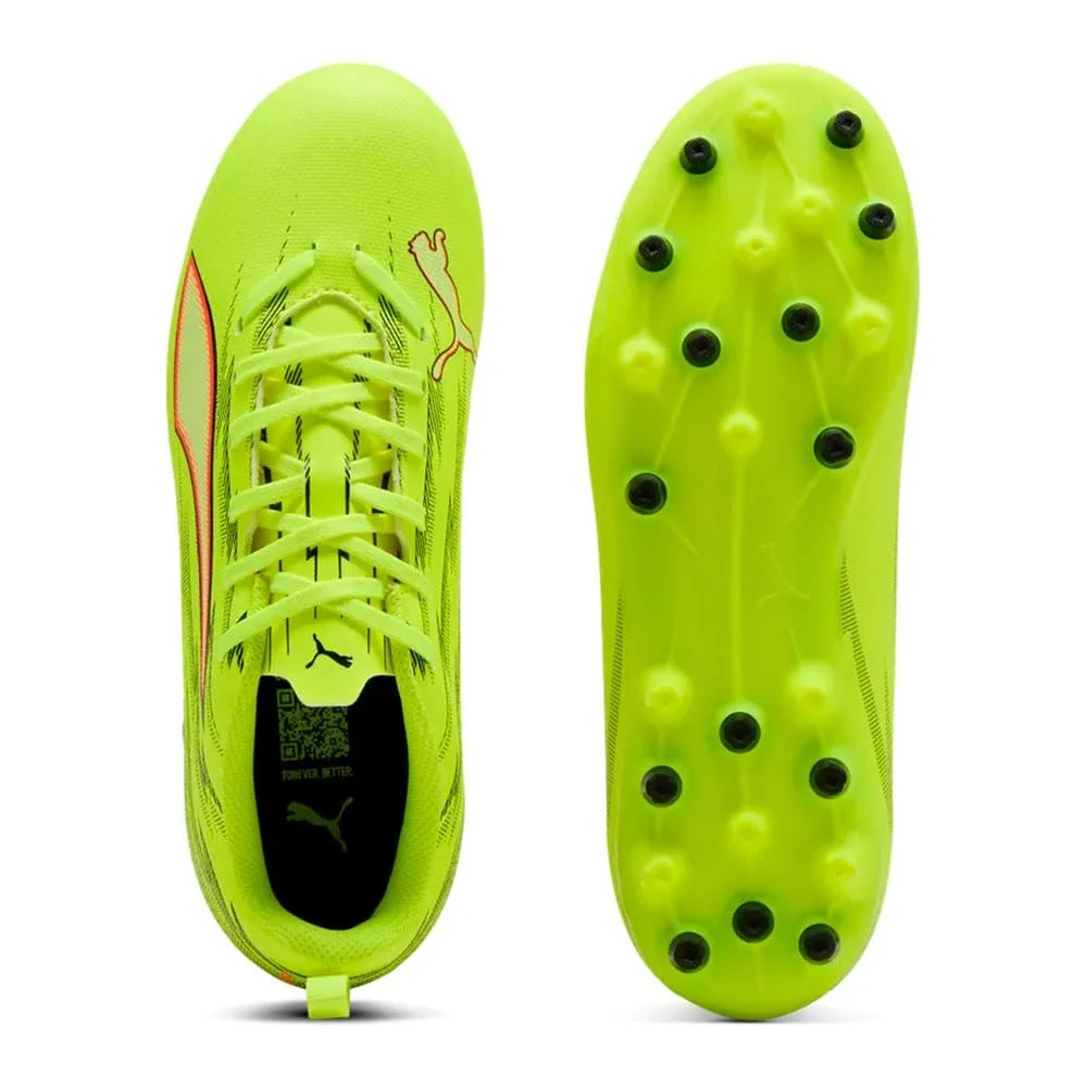 Футбольные Бутсы PUMA Ultra 6 Play Mg Jr Детские Унисекс, фото №5