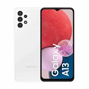 Мобильный телефон Samsung Galaxy A13 128GB White - Фото 1