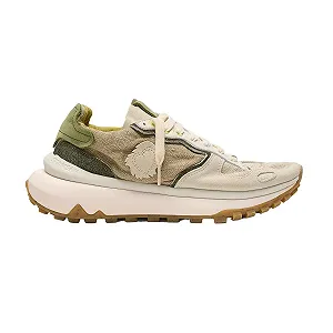 Кеды Satorisan Chacrona Metta Lino Whitewisp - Фото 1