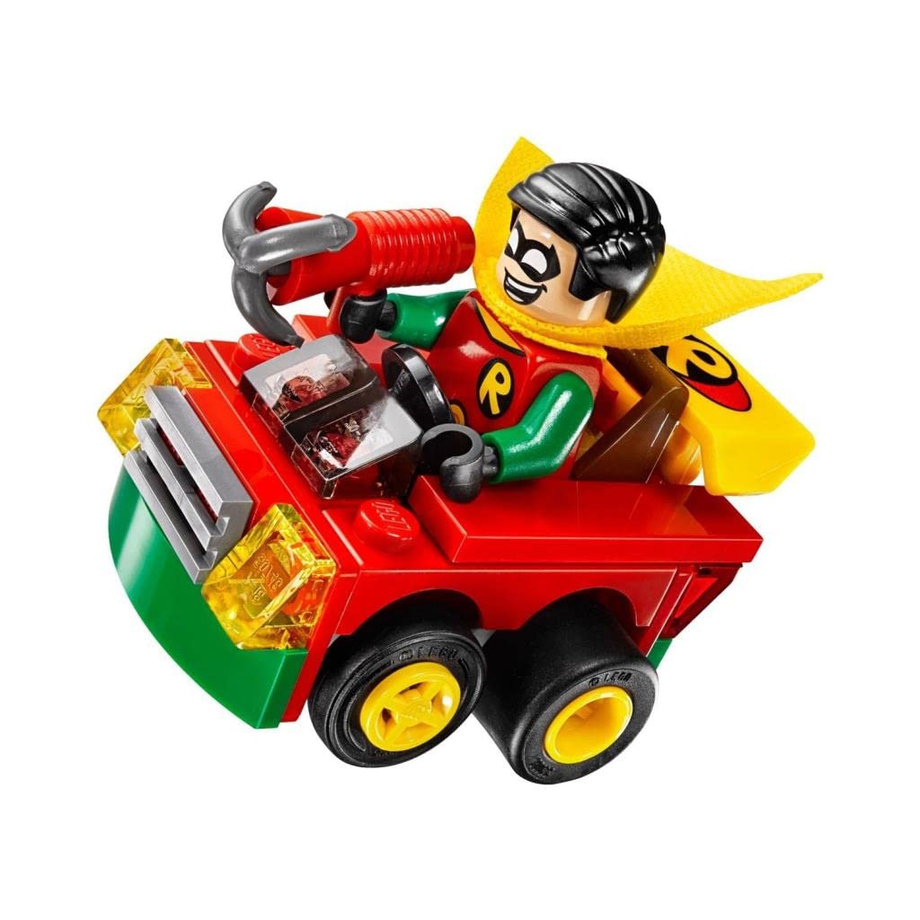 Конструктор LEGO Super Heroes Mighty Micros Robin vs Bane, фото №4