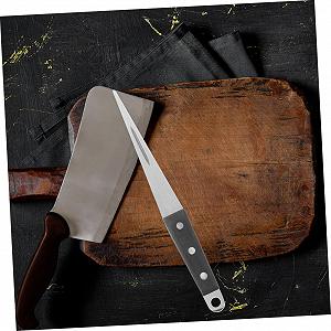 Точилка для ножей POPETPOP Adamas с деревянной ручкой безводная synthetic.ua - Фото 1