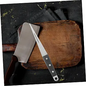 Точило для ножів POPETPOP Adamas з дерев'яною ручкою безводне synthetic.ua - Фото 1