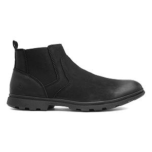 Челси ботинки Hush Puppies Tyrone мужские synthetic.ua - Фото 1