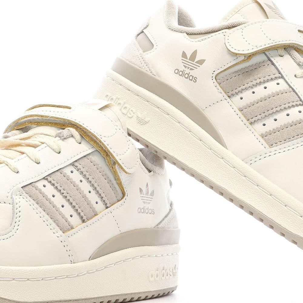 Кросівки Adidas Forum 84 Low Ecrus Чоловічі, фото №7 Кросівки Adidas Forum 84 Low Ecrus Чоловічі, фото №7