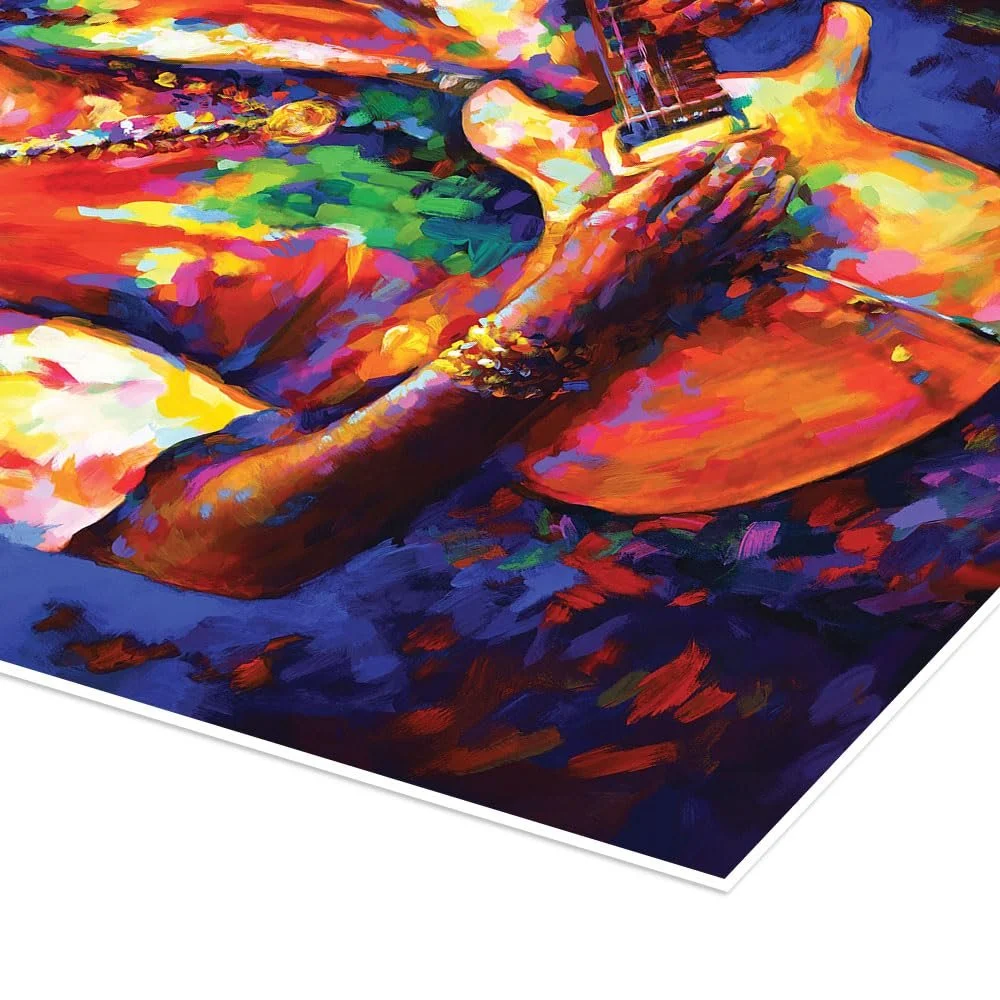 Постер Leon Devenice Bob Marley 70 х 100 см Цветной, фото №3