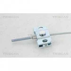 Трос стоянкового гальма TRISCAN 8140 501102 для MAZDA передній synthetic.ua - Фото 1