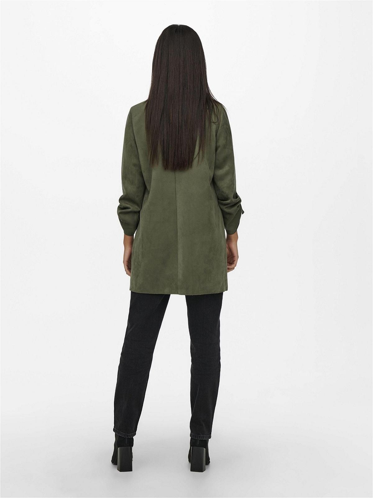 Пальто ONLY Женское ONLJOLINE, фото №4