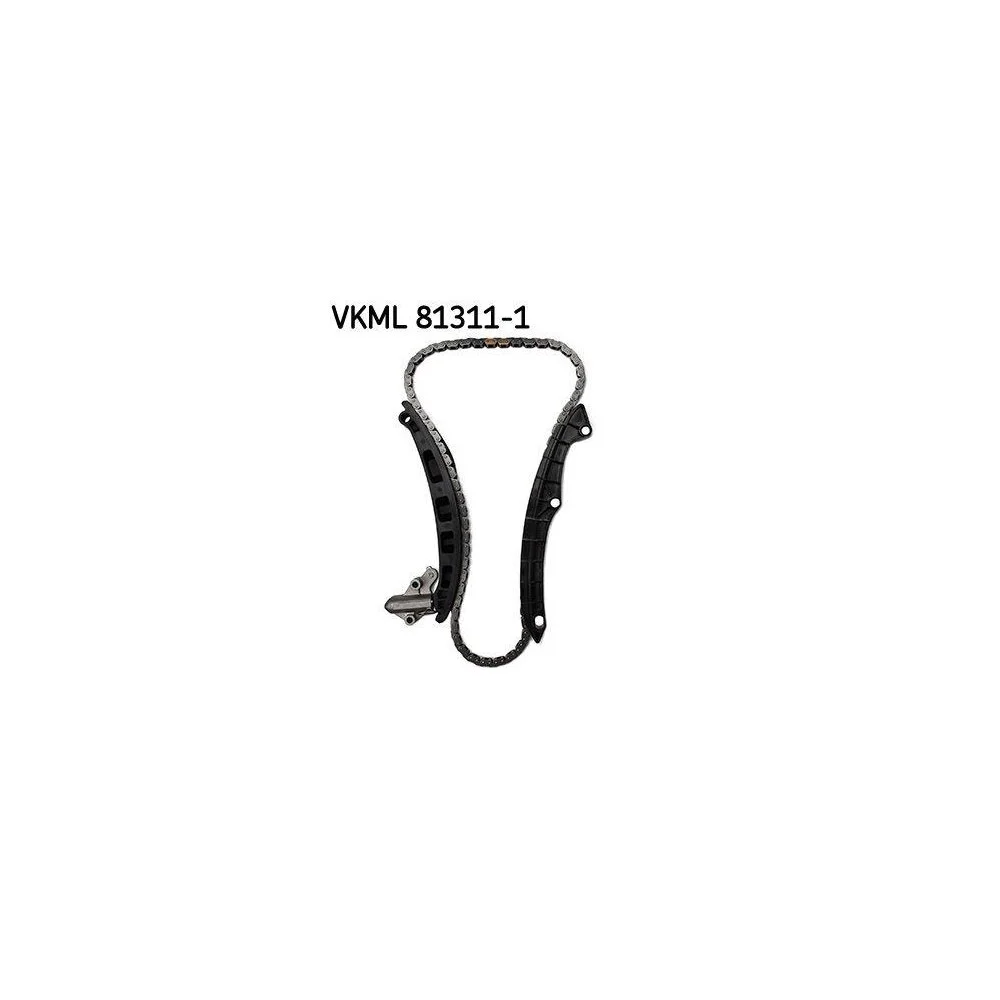 Комплект ланцюга ГРМ SKF VKML 81311-1 для AUDI SEAT SKODA VW, фото №1