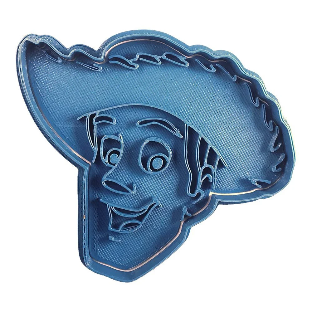 Форма для печива Cuticuter Toy Story Pla Синій, фото №4