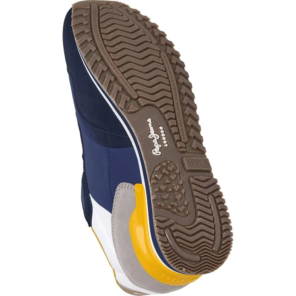 Кроссовки PEPE JEANS London Muse M, фото №2 Кроссовки PEPE JEANS London Muse M, фото №2