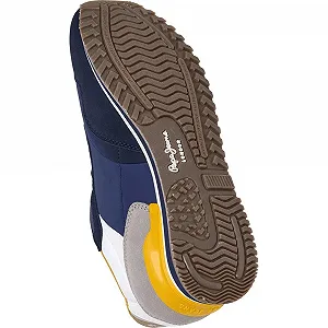 Кроссовки PEPE JEANS London Muse M synthetic.ua - Фото 1