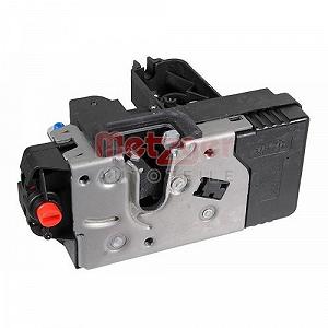 Замок дверей METZGER AUTOTEILE 2314656 для OPEL VAUXHALL GENERAL MOTORS synthetic.ua - Фото 1