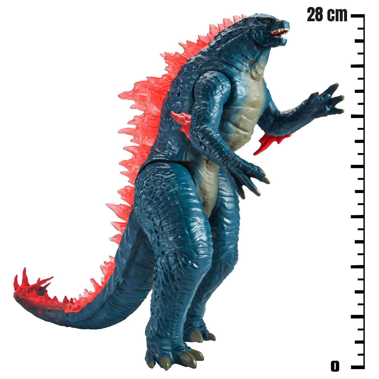 Фігурка Годзілла x Конг Giant Godzilla 27,94 см, фото №4