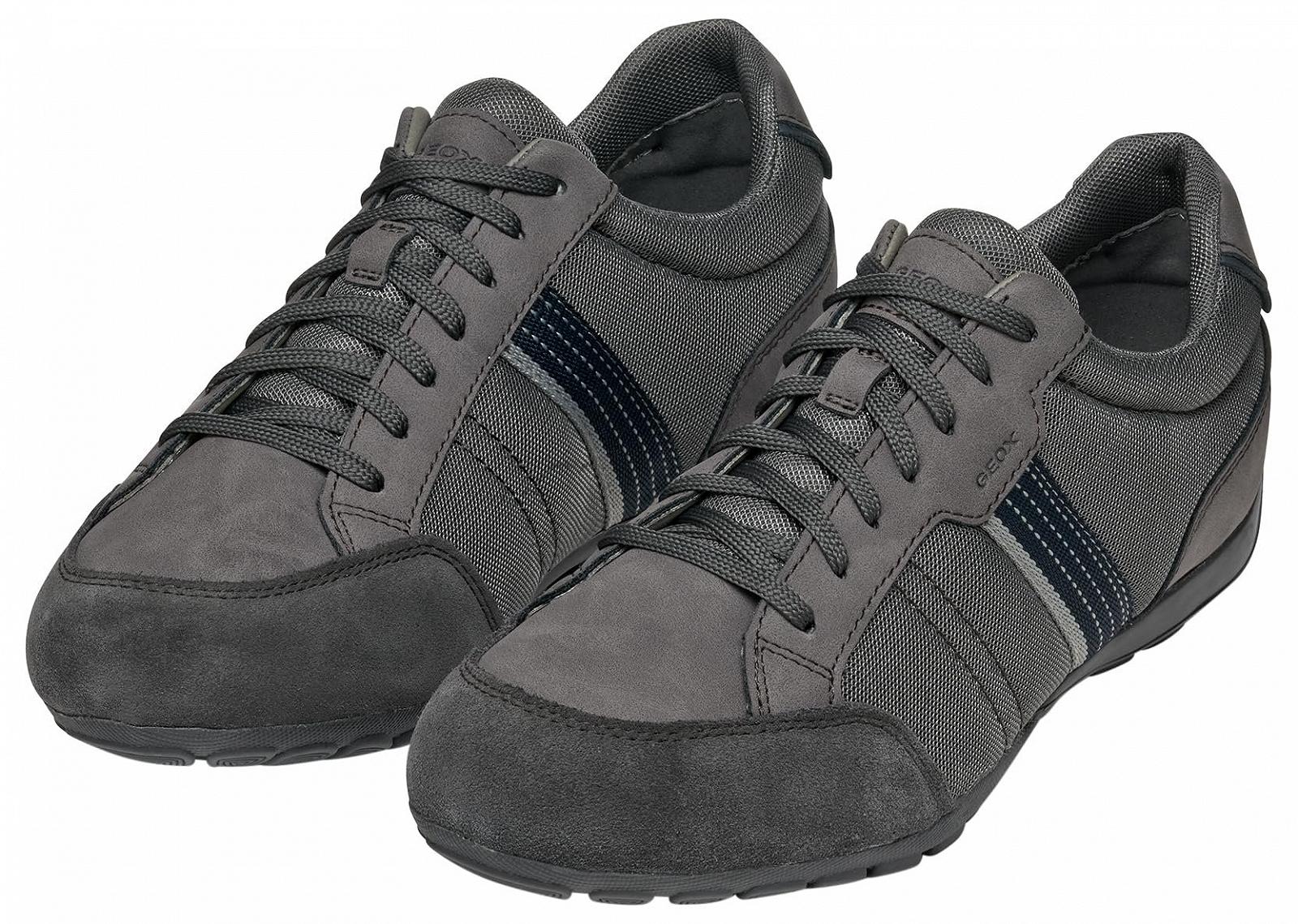 Кроссовки Geox U Ravex D, фото №9 Кроссовки Geox U Ravex D, фото №9