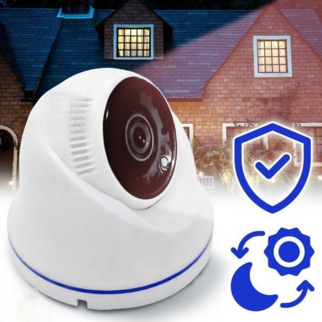 Камера відеоспостереження AHD-8027I (2MP-3,6mm), фото №1 Камера відеоспостереження AHD-8027I (2MP-3,6mm), фото №1