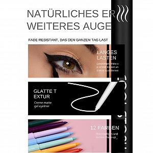 Маркер-Підводка 1Tinted Eyeliner, рідка ціна на synthetic.ua - Фото 1 Маркер-Підводка 1Tinted Eyeliner, рідка synthetic.ua - Фото 1