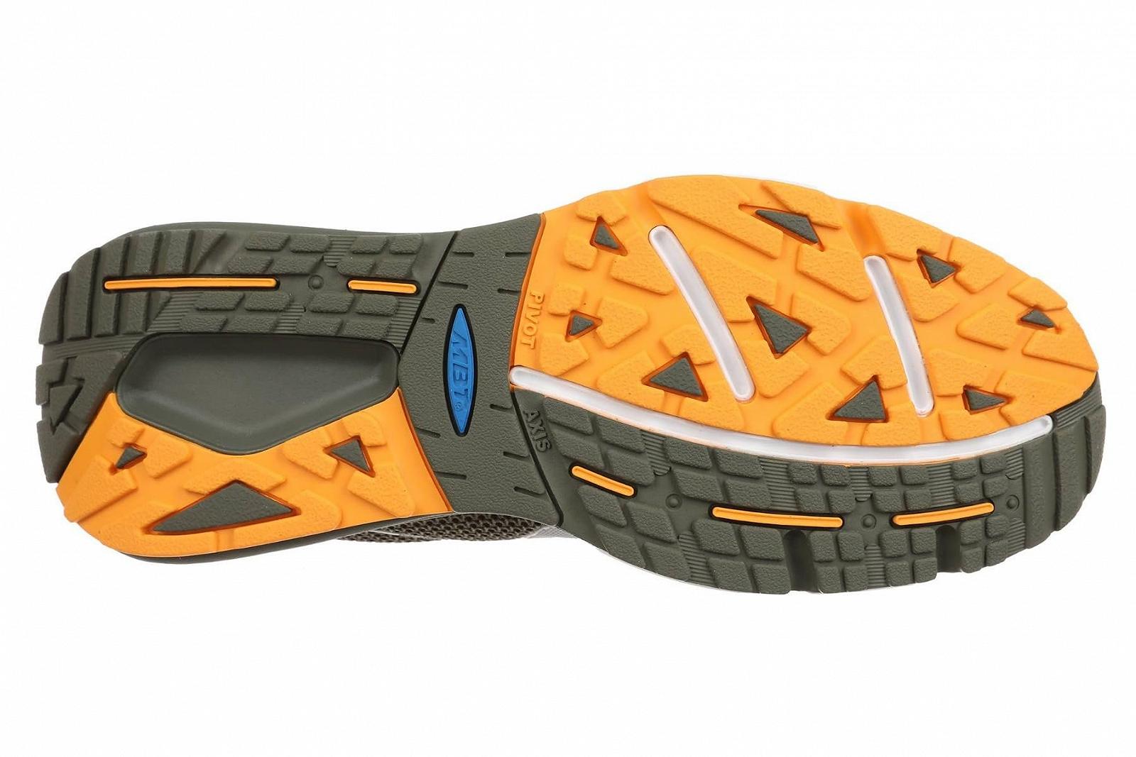 Кросівки MBT Colorado M Червоний, фото №8