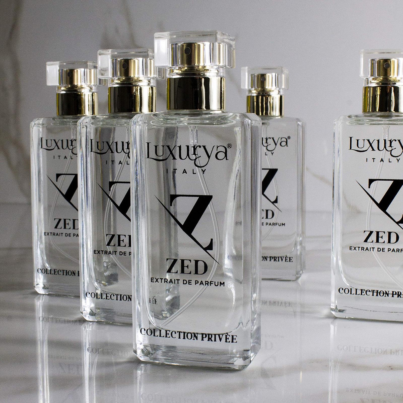 Парфюм Luxurya Zed Унисекс 50 мл, фото №6