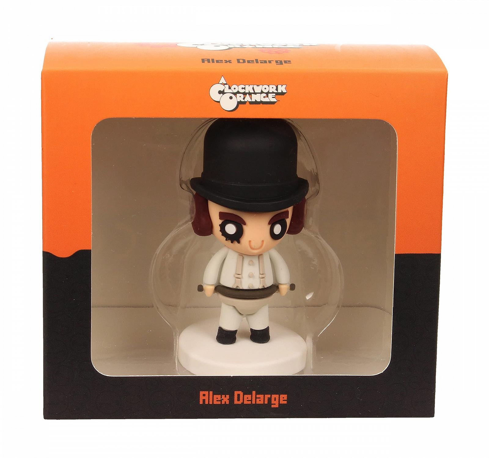 Фігурка Dirac Pokis Alex Delarge A Clockwork Orange Official Merchandising Dolls, фото №5
