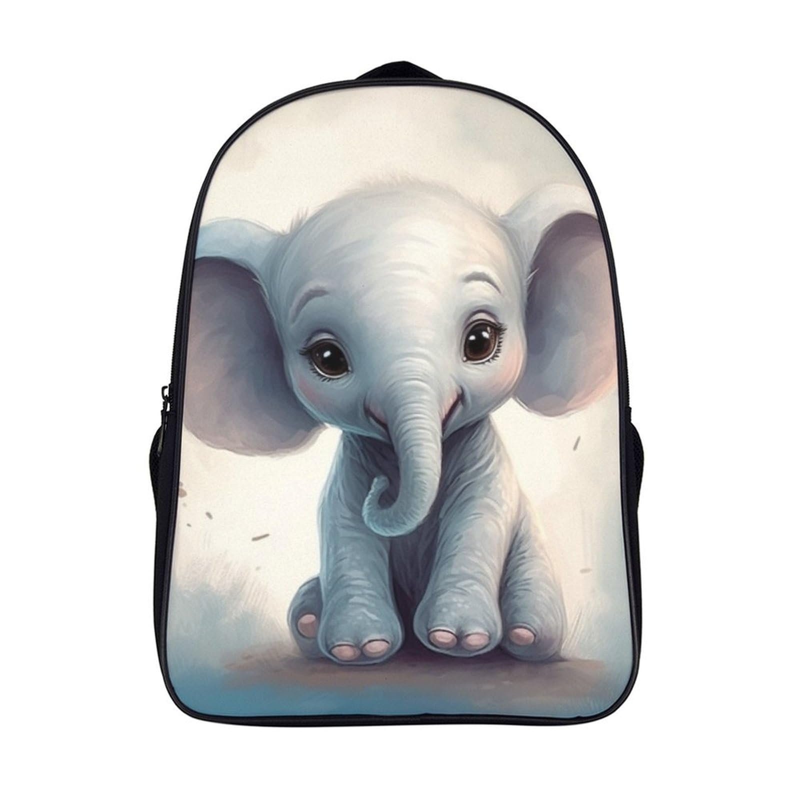 Шкільний рюкзак Elephant FPAKAKIIE для дівчаток-підлітків, шкільний ранець для початкової школи, дитяча шкільна сумка, повсякденний рюкзак, 40x28x16 см, фото №1