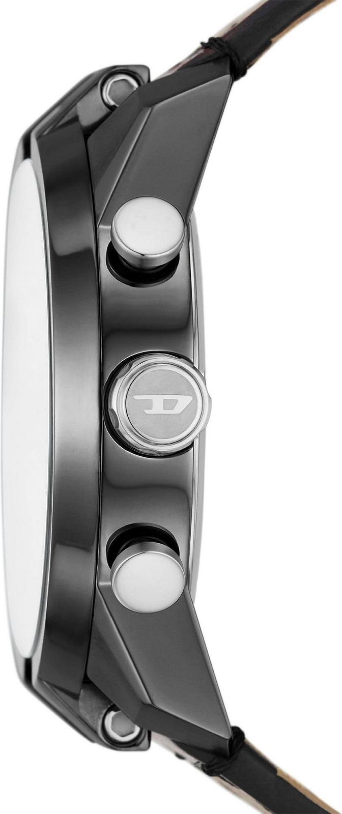 Кварцовий годинник Diesel Classic Ax2872, сірий, фото №3