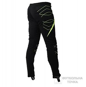 Штаны RedLine Slim fit Лайм S synthetic.ua - Фото 1