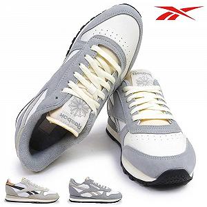 Кросівки Унісекс Reebok Classic Leather synthetic.ua - Фото 1