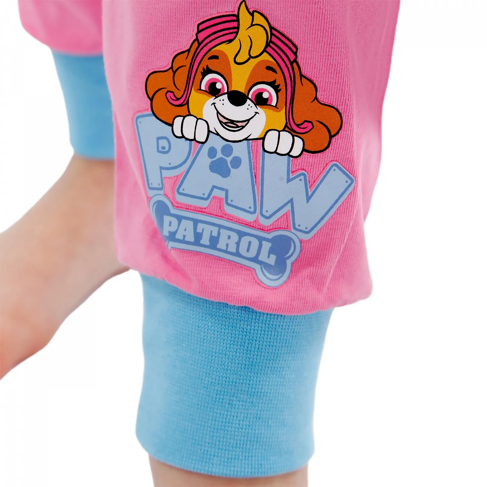 Пижама PAW PATROL для девочек Чейз Маршалл Скай Эверест Slim Fit, фото №5 Пижама PAW PATROL для девочек Чейз Маршалл Скай Эверест Slim Fit, фото №5