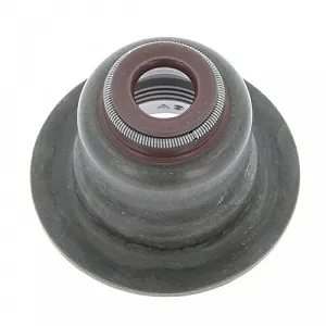 Маслосъемный колпачок CORTECO 49472898 для FORD MAZDA VOLVO, со стороны выпуска synthetic.ua - Фото 1