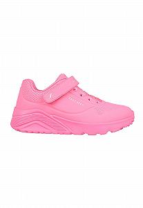 Кросівки Skechers UNO Lite для дівчат - Фото 1