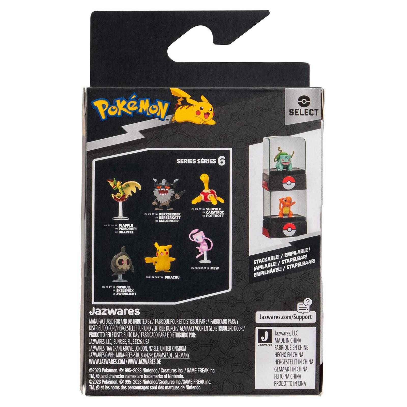 Бойова фігурка Pokemon Perrserker у футлярі, серія 11, фото №4