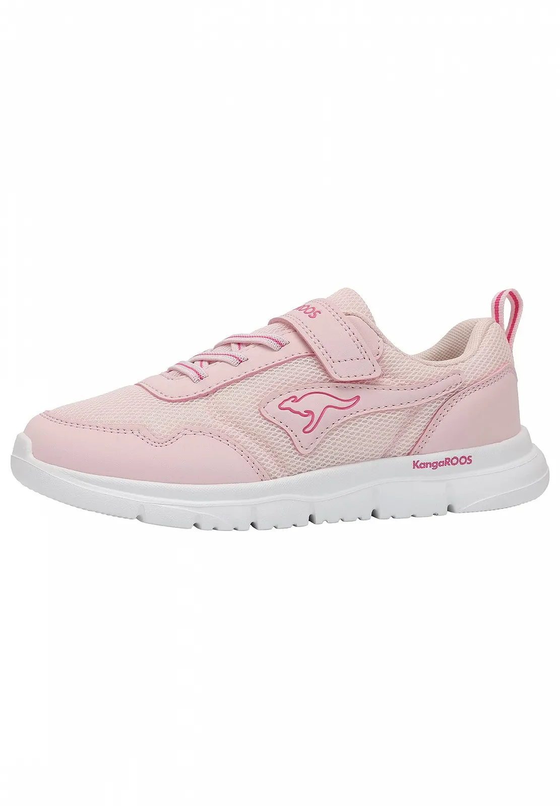 Кросівки KangaROOS K-ETK Possum EV Дитячі Рожевий/Daisy Pink, фото №3