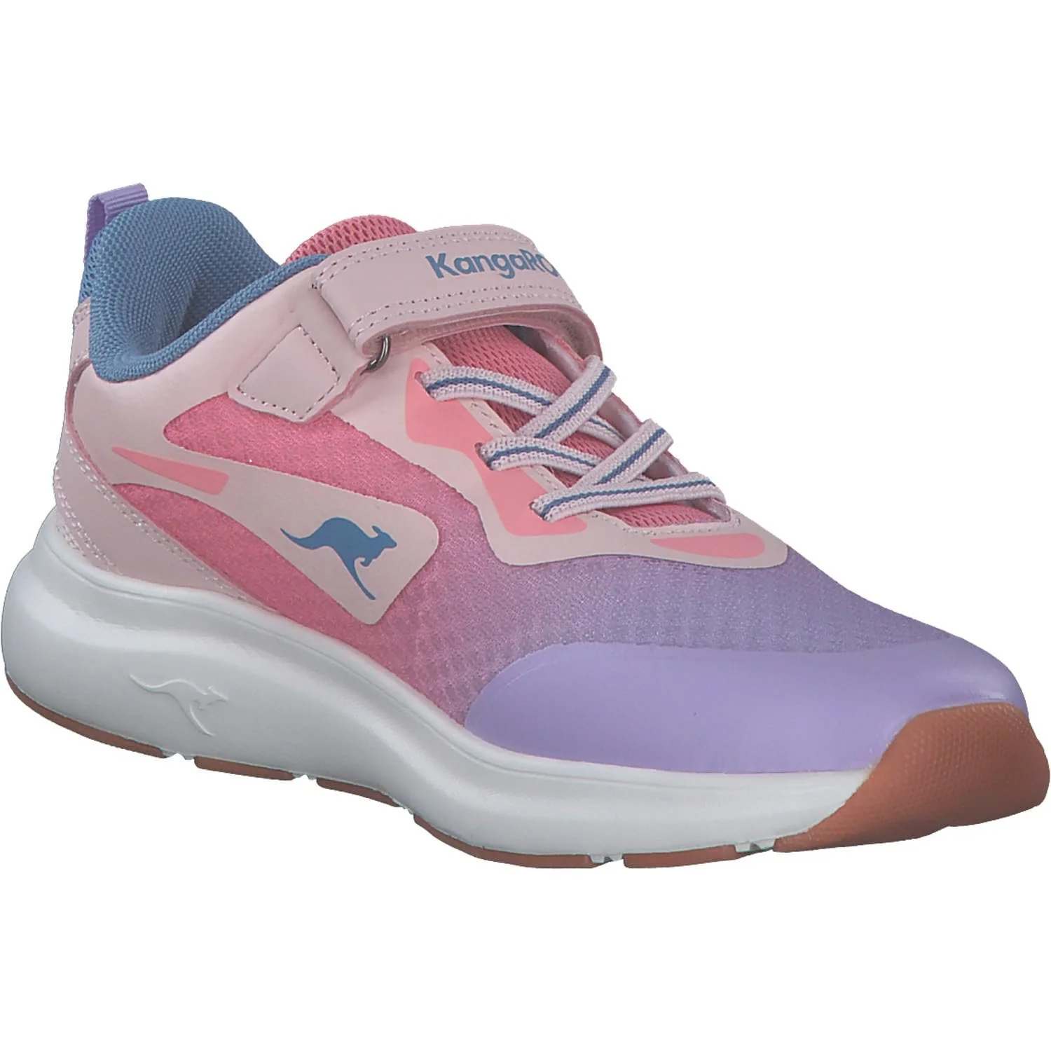 Кросівки KangaROOS Kb-Pang Ev для дівчат, фото №6