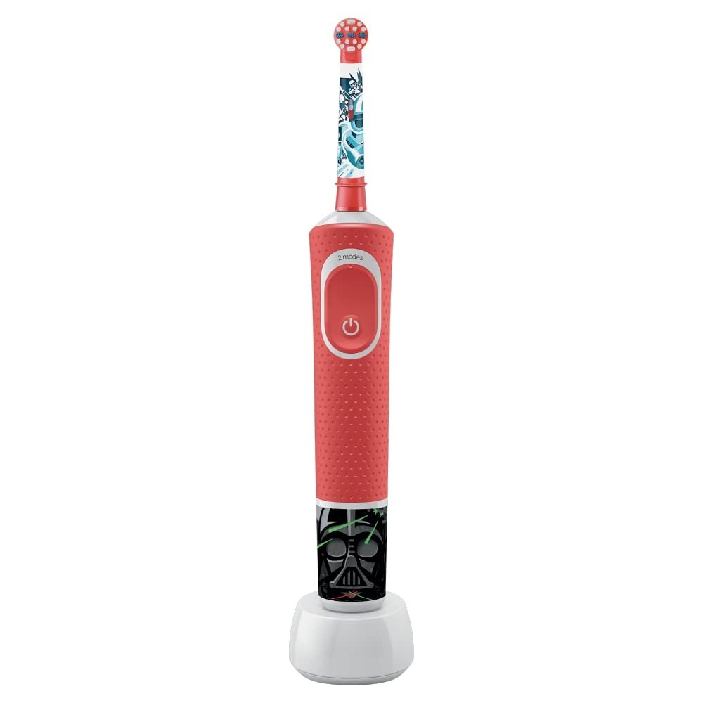 Електрична зубна щітка Oral-B Frozen 2 дитяча, різнокольорова, 1 шт. в упаковці, фото №10