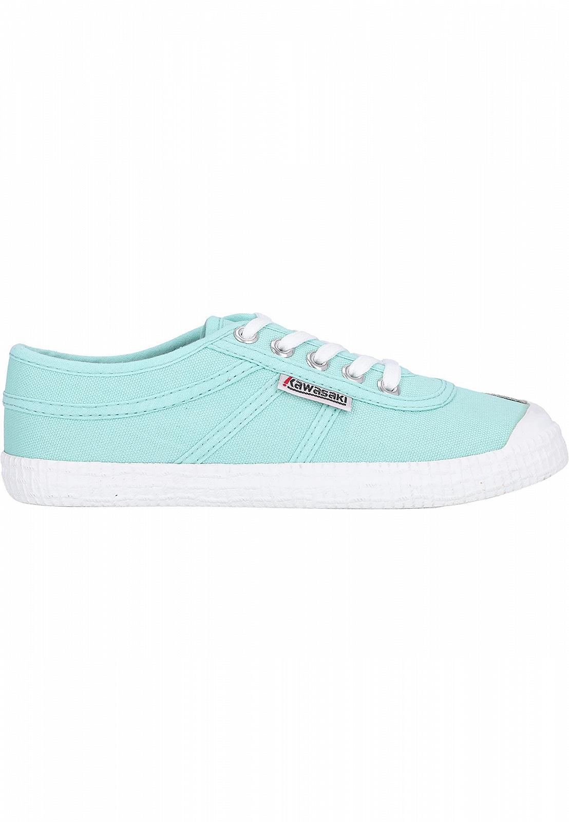 Кроссовки Kawasaki Unisex Original Canvas, фото №3